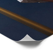 Poster Les Olympiens : Athéna, déesse de la sagesse (Coin)