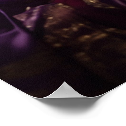 Poster Les Olympiens : Héra, reine des dieux (Coin)