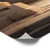 Poster Les Olympiens : Hermès, Messager des Dieux (Coin)