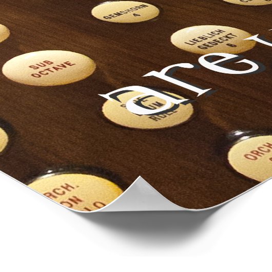 Poster Les organisateurs sont imparables (Coin)