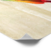 Poster Les ornements KOKOPELLI + vos idées (Coin)