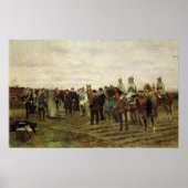 Poster Les otages (Devant)