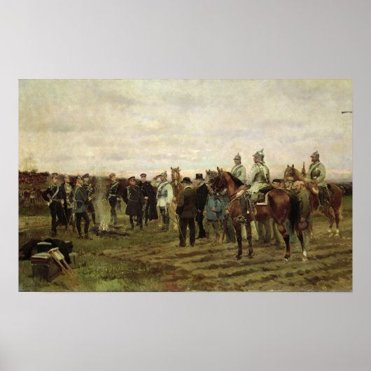 Poster Les otages (Devant)