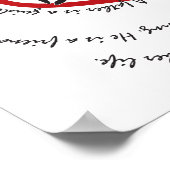 Poster Les papas et la Fête des pères (Coin)