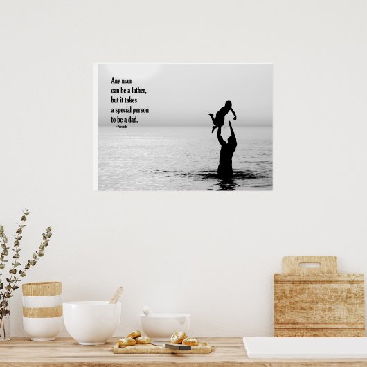 Poster Les papes sont spéciaux (Cuisine)