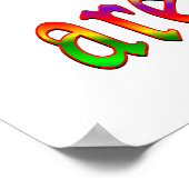 Poster Les papillons sont géniaux (Coin)