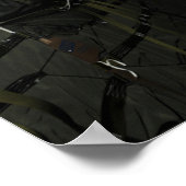 Poster Les paquets du système de livraison de conteneurs  (Coin)