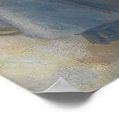 Poster Les parapluies de Pierre-Auguste Renoir (1881-86) (Coin)