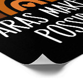 Poster Les Paras Arc-en-Ciel Rendent Possible le Paraprof (Coin)