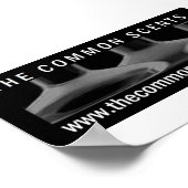 Poster Les Parfums communs inversés (Coin)