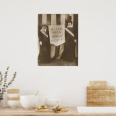 Poster Les partisans Mme McCormick et Mme Parker (Cuisine)