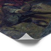 Poster Les Patins (Coin)