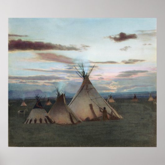 Poster Les pavillons de danse de Brave Dog Society. (Devant)