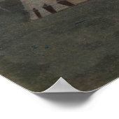 Poster Les pavillons de danse de Brave Dog Society. (Coin)