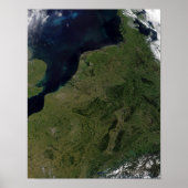 Poster Les Pays-Bas (Devant)