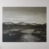 Poster Les paysages de rêve (Devant)
