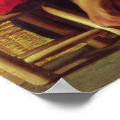 Poster Les paysans et le Satyr (Coin)