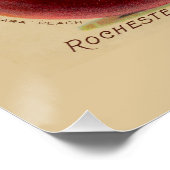 Poster Les pêches (Coin)