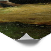 Poster Les pêcheurs (Coin)