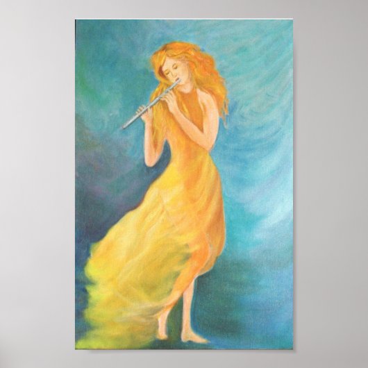 Poster Les peintures d'art (Devant)