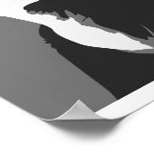 Poster Les penseurs - Bertrand Russell (Coin)