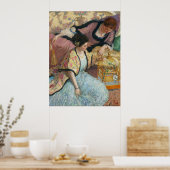 Poster Les perroquets par Frederick Carl Frieseke (Cuisine)