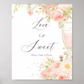 Poster Les Pétales Et Le Procureur Fête des mariées L'Amo (Devant)