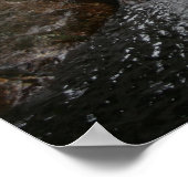 Poster Les petites tombent en arrière (Coin)