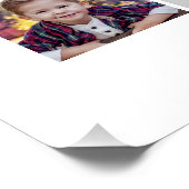 Poster Les petits-enfants font la vie grand | Collage de  (Coin)