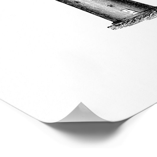 Poster Les phares (Coin)