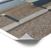 Poster Les phares du lac Havasu (Coin)