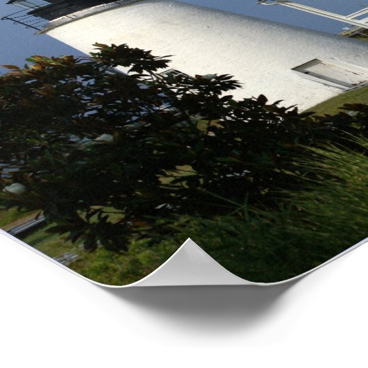 Poster Les phares du Maryland (Coin)