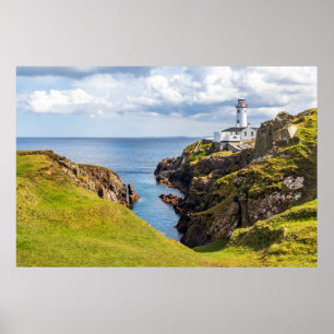 Poster Les phares   Fanad Head Lighthouse Irlande