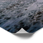 Poster Les phares | Frankfort Lighthouse Lake Michigan (Coin)