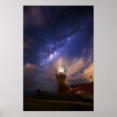 Poster Les phares | Lighthouse Asutralia (Devant)