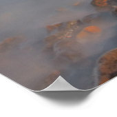 Poster Les phares | Montauk Point Long Island (Coin)