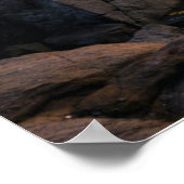 Poster Les phares | Nubble Lighthouse Maine (Coin)