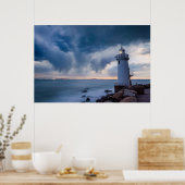 Poster Les phares | Phare de Cape Irago (Cuisine)