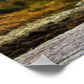 Poster Les phares | Phare de l'île Georges (Coin)