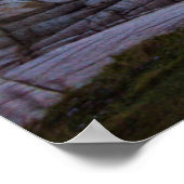 Poster Les phares | Phare de Peggy's Cove Nouvelle-Écosse (Coin)