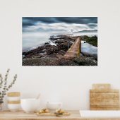 Poster Les phares | Phare du Grand Marais Minnesota (Cuisine)