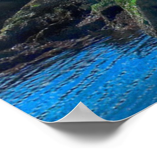 Poster Les phares | Victoria Harbour Vancouver Island (Coin)