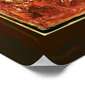 Poster Les pièces du patrimoine (Coin)