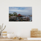 Poster Les pièges des villages de pêcheurs (Cuisine)