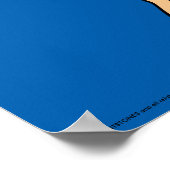 Poster Les Pierrafeu | Betty Rubble (Coin)