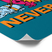 Poster Les Pierrafeu | Maison de nettoyage Dino (Coin)