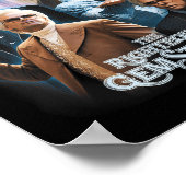 Poster Les Pierres Justes Baby Billy Heartthrob (Coin)