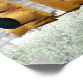 Poster Les pigeons à New York (Coin)