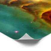 Poster Les piliers de la création (Coin)