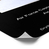 Poster Les pilotes d'essai X-15 - NASA (Coin)